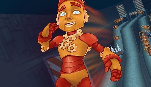 Космический бегун