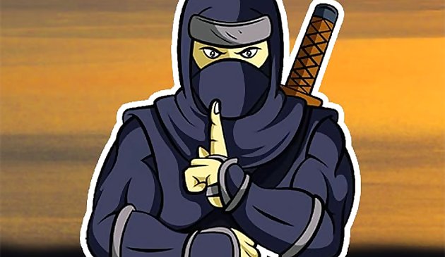 Ninja am Kap