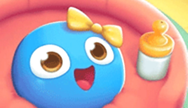 Мой Бу виртуальный питомец