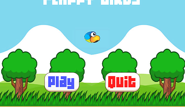 Флэппи бердс ио