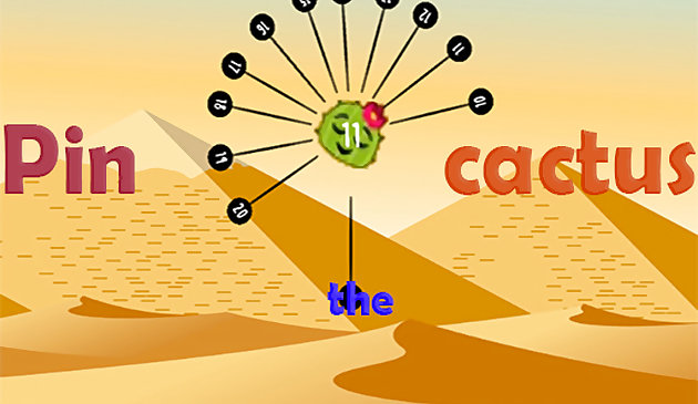 Проткни Кактус