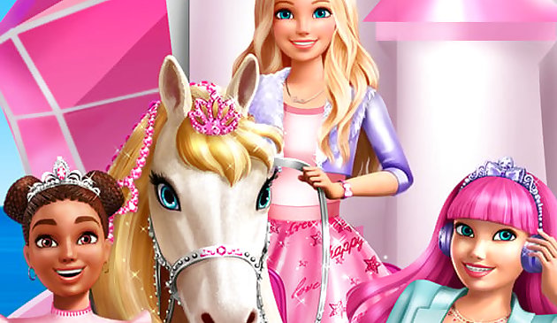 Barbie Dreamhouse Petualangan