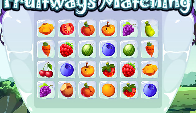 Abbinamento di Fruitways