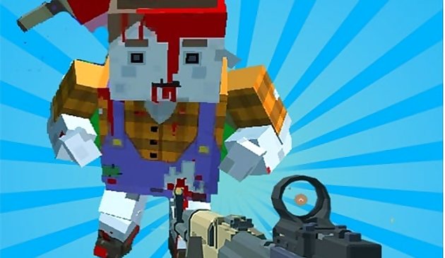 Сумасшедший пиксельный Апокалипсис 4