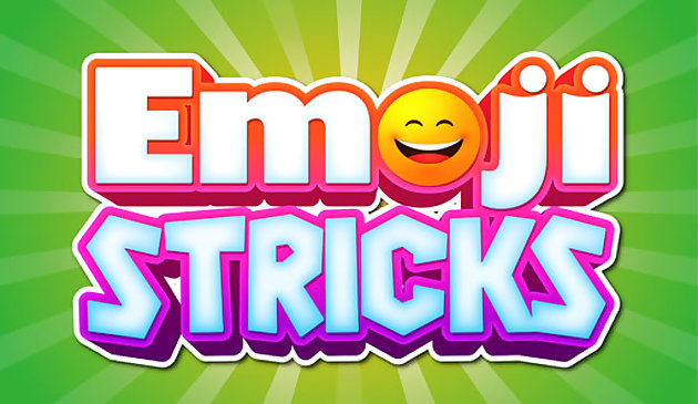 Jeu en ligne Emoji Strikes