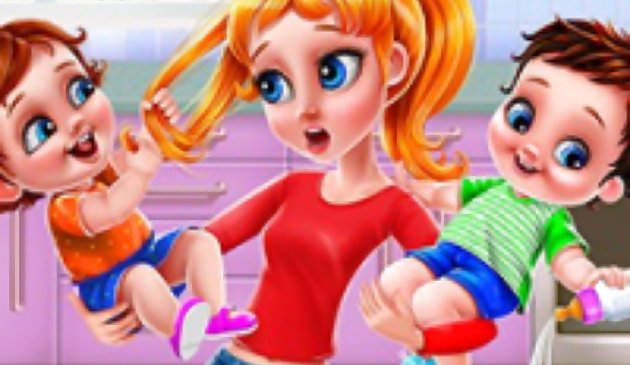 Безумие няньки