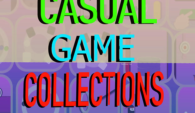 Coleção Casual Game