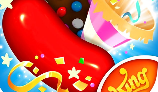 Candy Crushed - Candy Crush 传奇