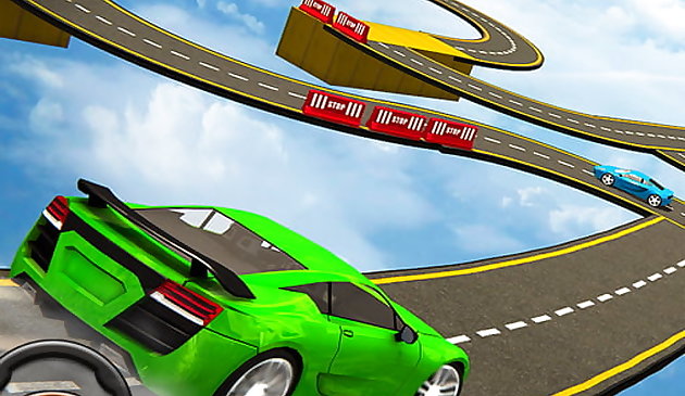 Ультимейт сумасшедший автомобиль