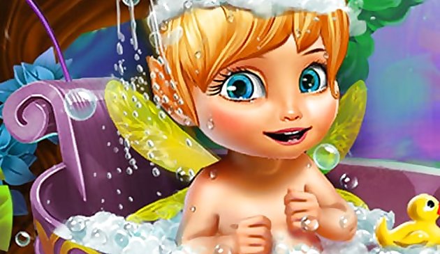 Малыш Панда Ванна