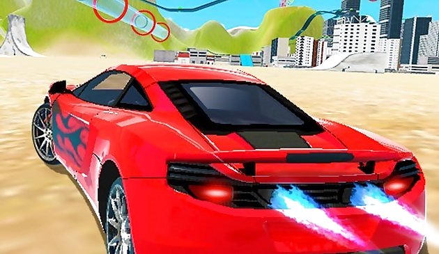 자동차 불가능한 스턴트 게임 3D 2022