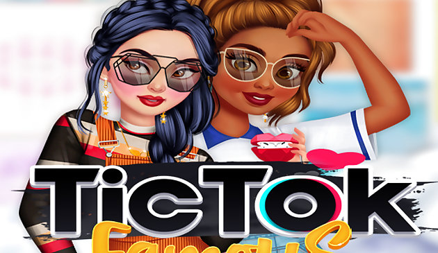 ТикТок известный