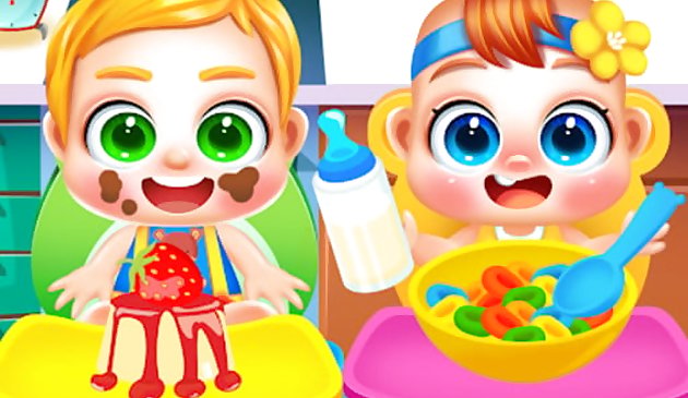 Мой милый малыш забота