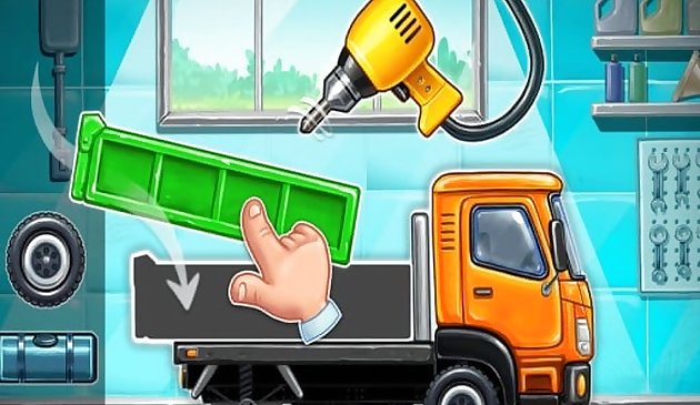 Truck-Factory-For-Kids-Game