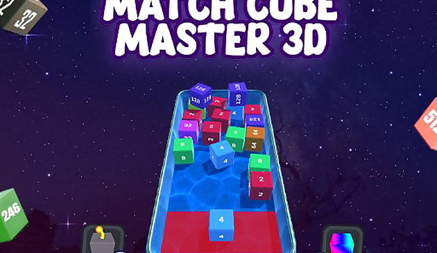 Gagnant du Cube 2048