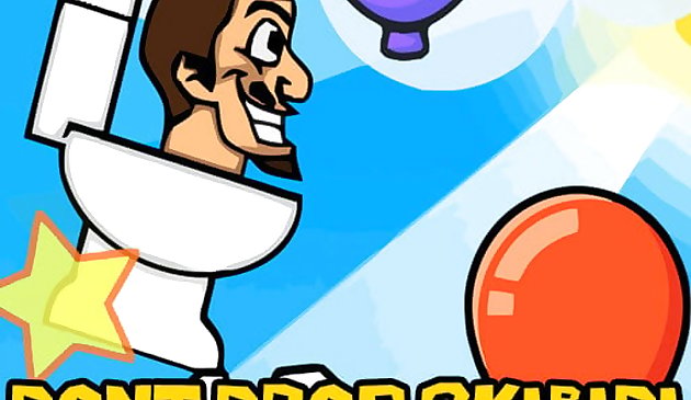 Не бросайте Скибиди