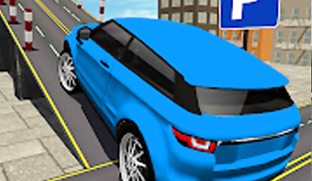 Прадо автомобильная парковка