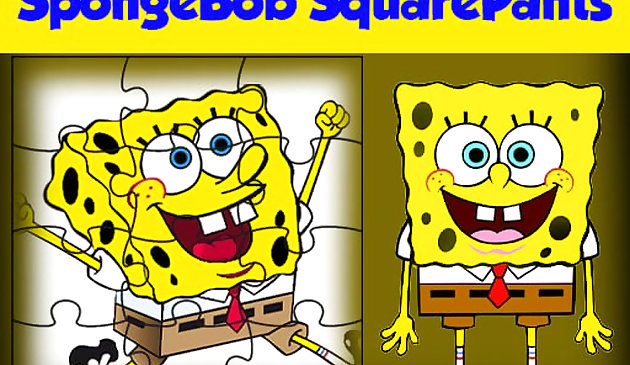 SpongeBob SquarePants lagari palaisipan