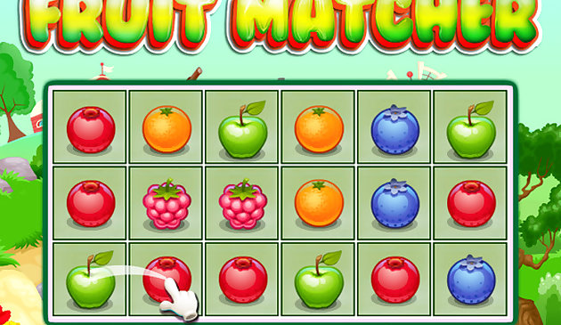 Фруктовый матчер