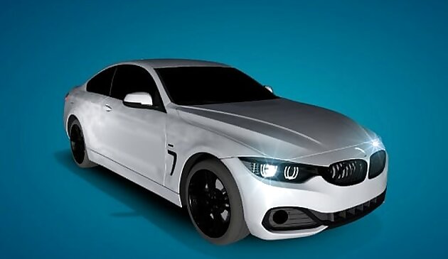 Трюк автомобильная гонка экстрим