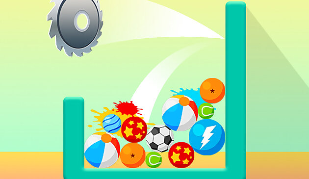 Крушитель мячей