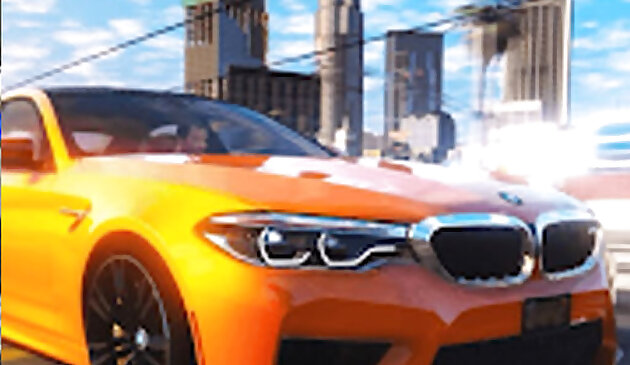 Драйв BMW CAR-SBH