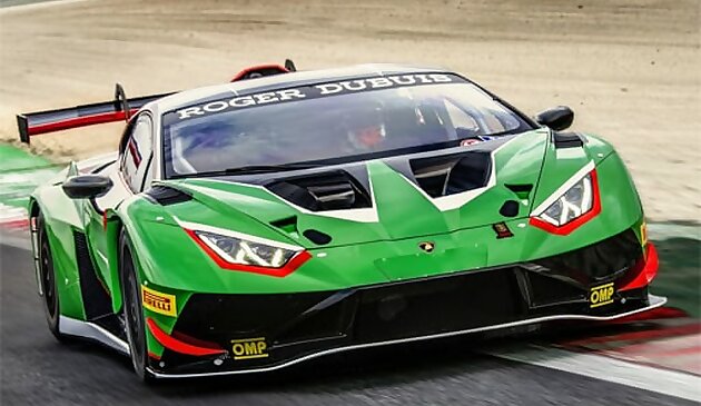 Lamborghini Huracan GT3 EVO2 слайд