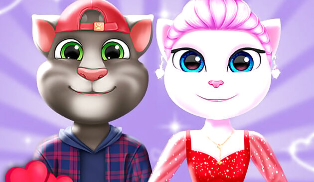 Анджела идеальный Валентин