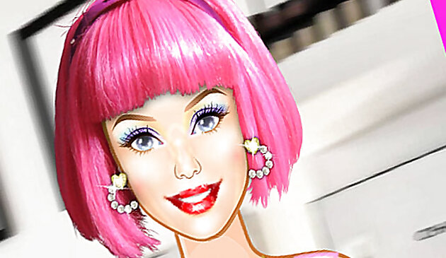 Barbie ganda ng hitsura