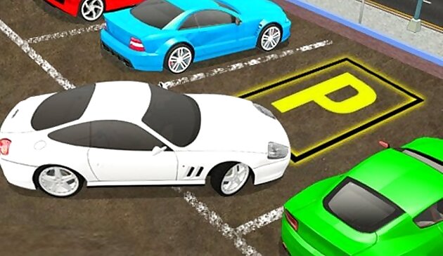 Автомобильная парковка симулятор бесплатно