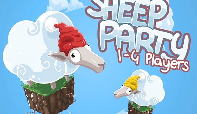 Вечеринка овец