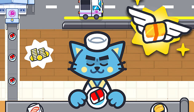 Поставка Суши