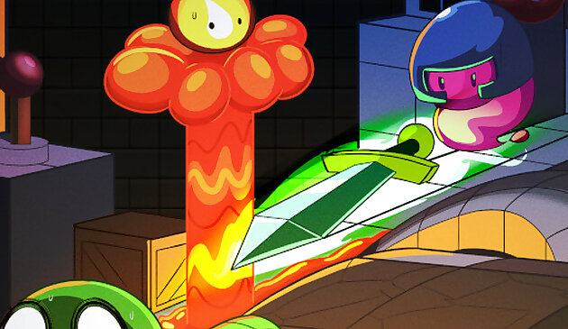 Рыцарь слайма