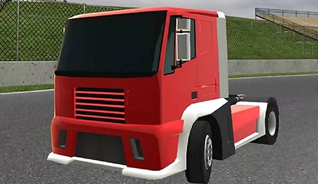 Гоночный грузовик различия