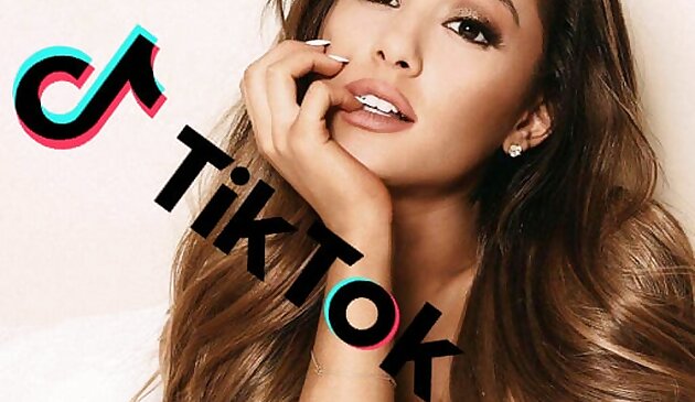 Ариана Гранде ТикТок