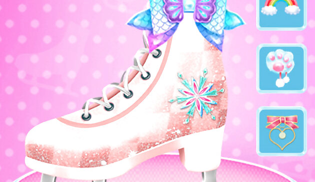 Малышка Тейлор танцор балета на льду