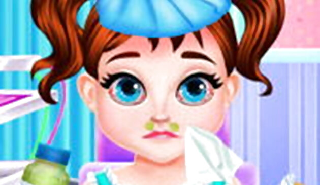 Baby Taylor Bad Cold Treatment - Baby Care