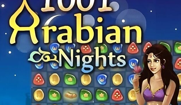 1001 Noites Árabes