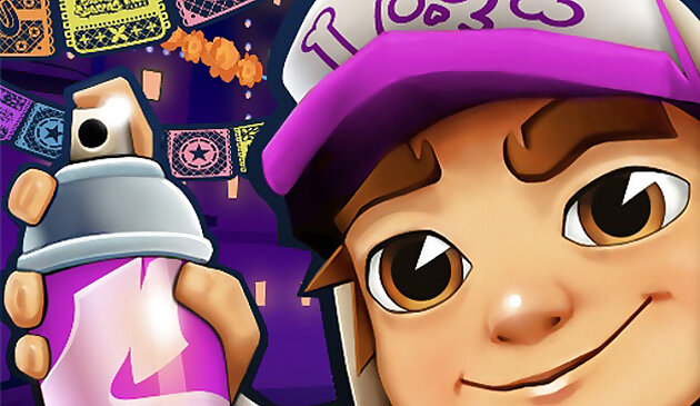 Subway Surfers страна чудес