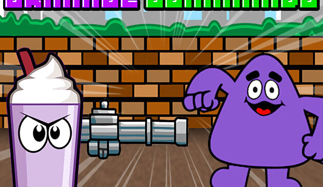 Гримаса Командо