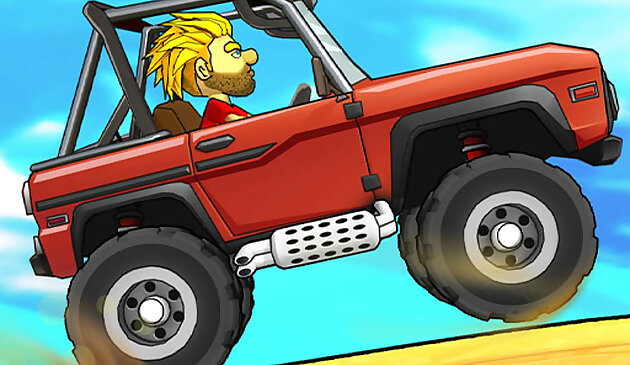 Гонка скалолаза 3D