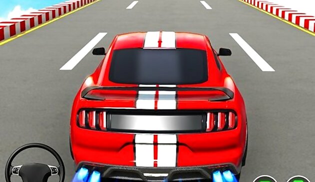 Продвинутый 3D автомобильный парковочный симулятор