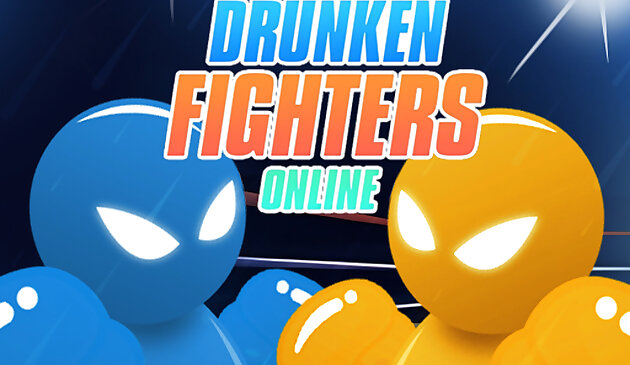 Lutadores Bêbados Online