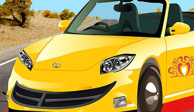 Тюнинг гоночного автомобиля