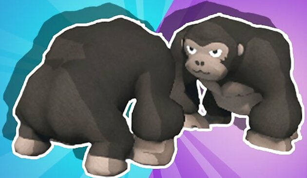 Монстр порыв 3Д