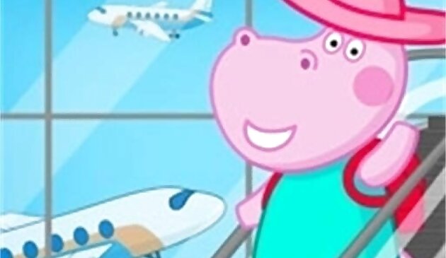 Hippo Flughafenreisen