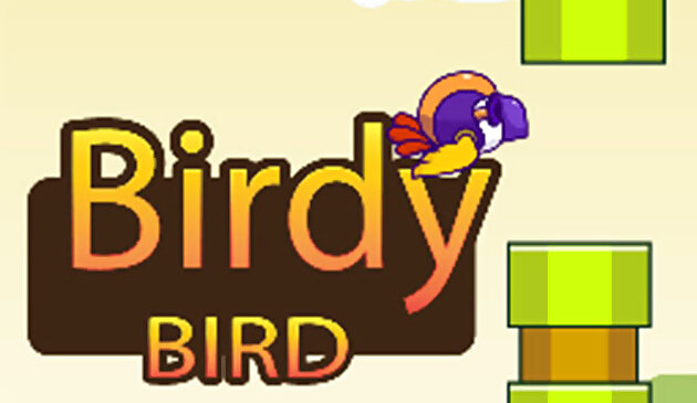 Birdy Bird 软盘