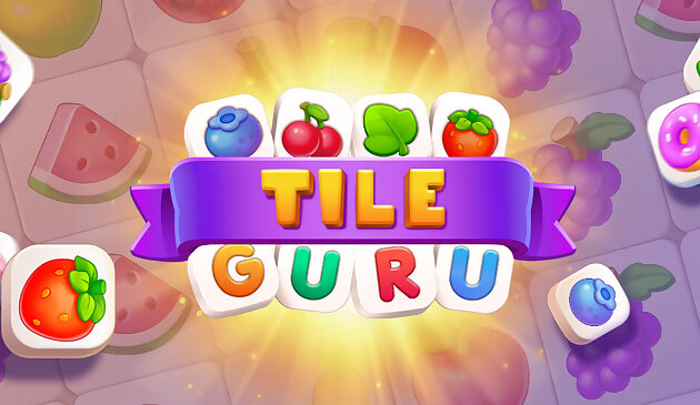 Diversión de Tile Guru Match