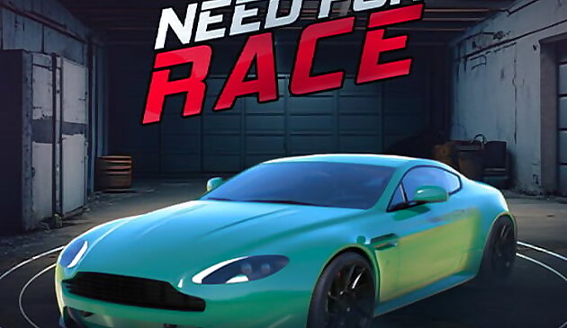 Жажда гонки