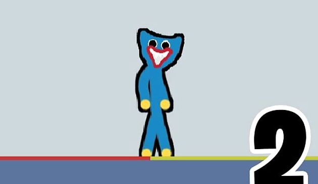 Стикмен Хагги 2